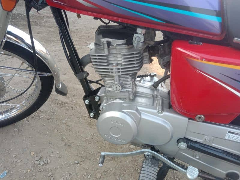 honda cg 125 3