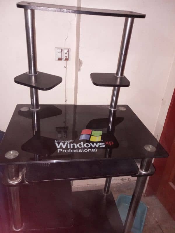 Windows Table for Sale almost New 1