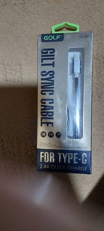 Type c cable 0