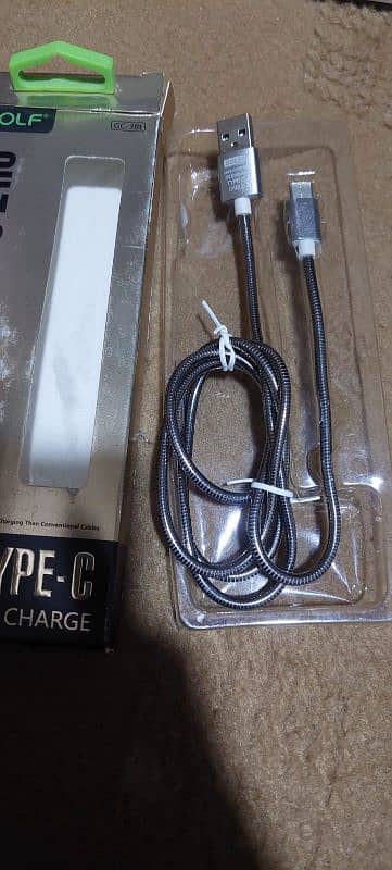 Type c cable 1