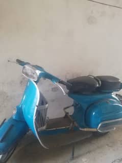 vespa for sale just like new