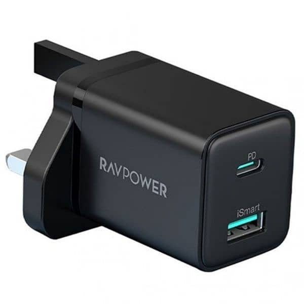 RavPower adapter 2port 3