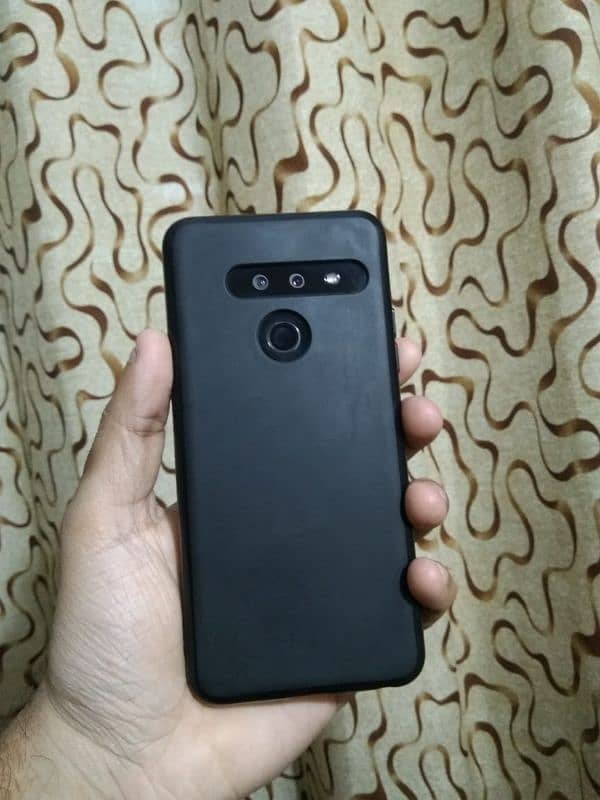 LG G8 Thinq PTA Aprovd 6GB 128GB Gaming Beast 1