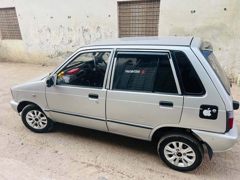 Suzuki Mehran VXR 2015 1