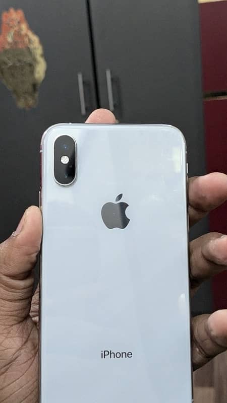 IPhone Xs non pta factory unlock 5