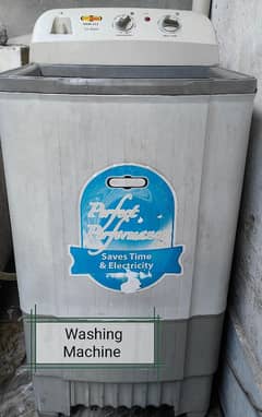 Super Asia Washing and Spinning Machine