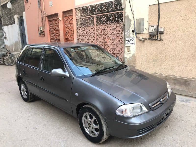 Suzuki Cultus VXLi 2008 original car 7