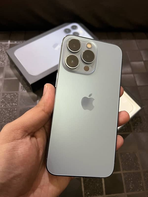 Iphone 13 pro 90% health Pta Approved 0