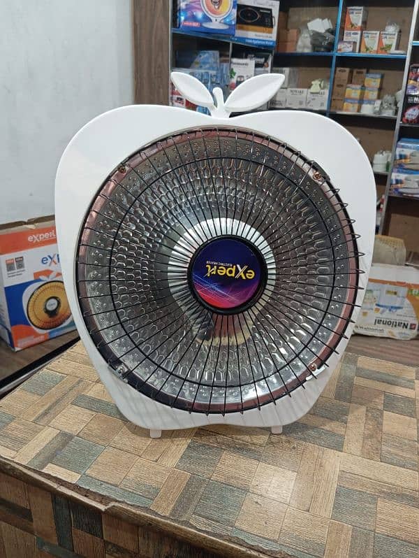 Electric compact heater 1