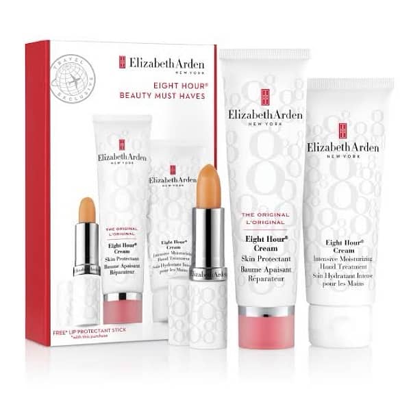 Elizabeth Arden eight hour cream collection 1