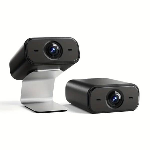 WiFi Security Camera with Motion Detection & Night Vision 2