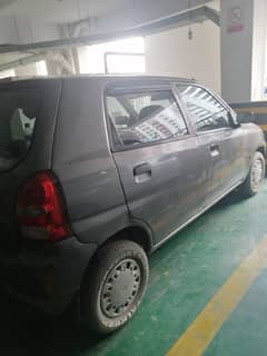 Suzuki Alto 2010 VXR