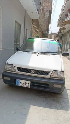 Suzuki Mehran VX 2006