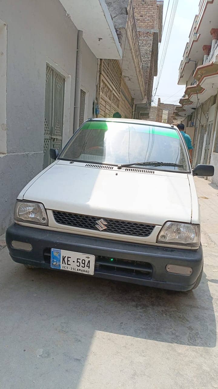 Suzuki Mehran VX 2006 0