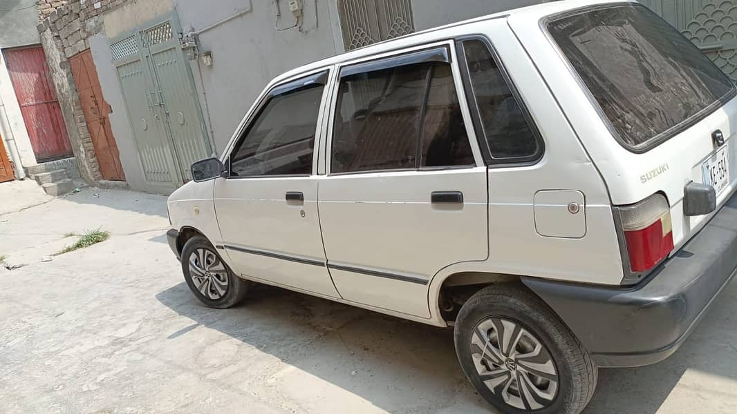 Suzuki Mehran VX 2006 2