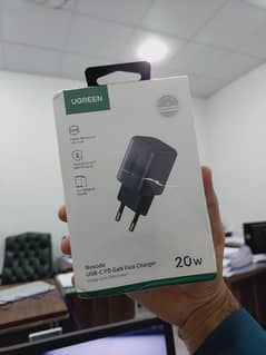 UGREEN 20W CHARGER