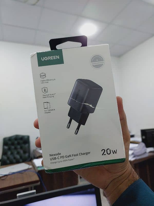 UGREEN 20W CHARGER 0