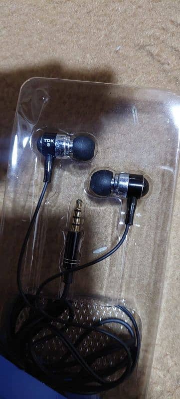 Tdk handfree 1