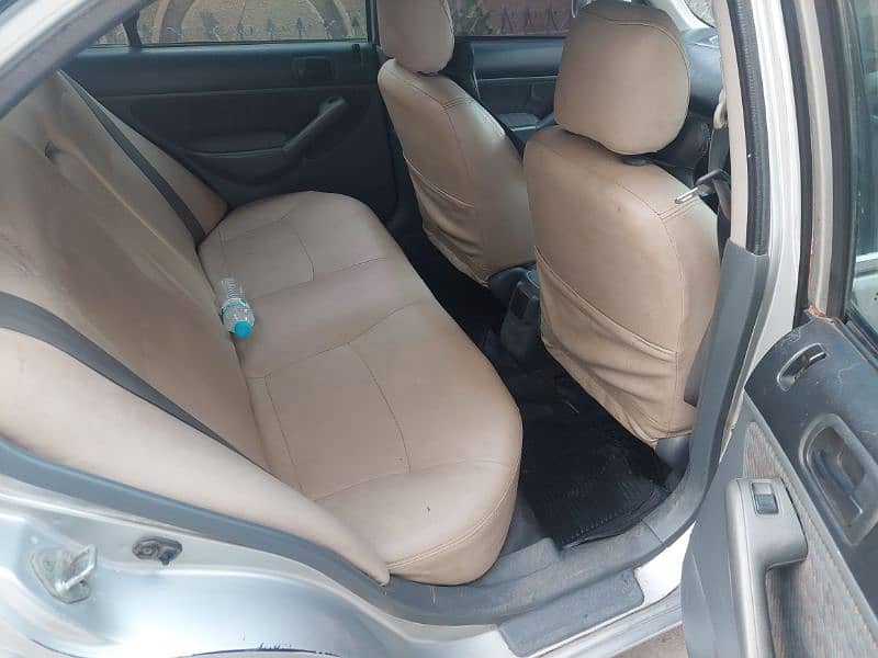 Honda City IVTEC 2013 5