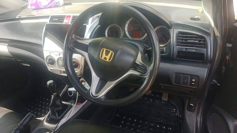 Honda City IVTEC 2013 17