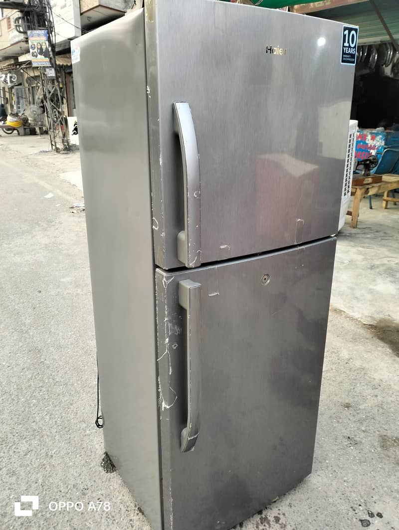 HAier fridge  medium size  (0306=4462/443) superset 2