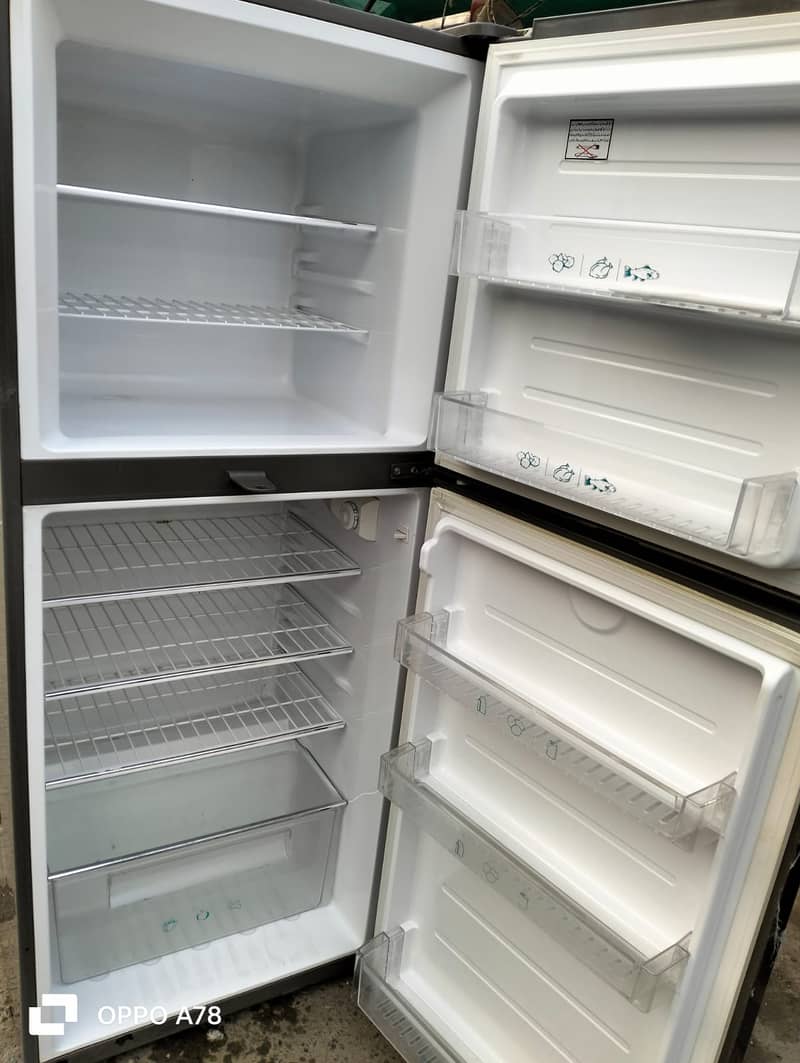 HAier fridge  medium size  (0306=4462/443) superset 6