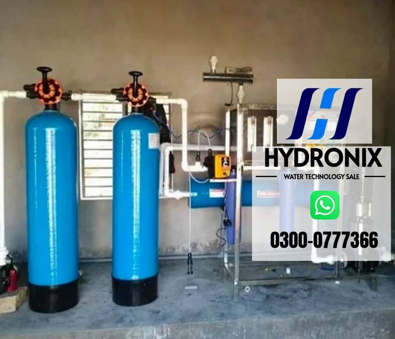 RO Plant water plant/RO filter plant water/ Commercial RO water Plant 4