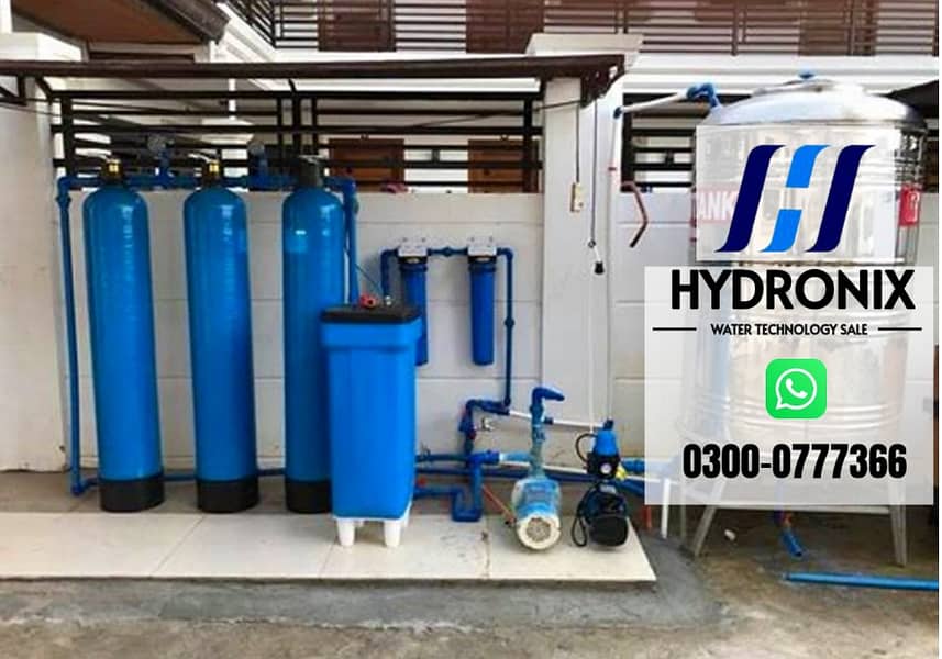 RO Plant water plant/RO filter plant water/ Commercial RO water Plant 5