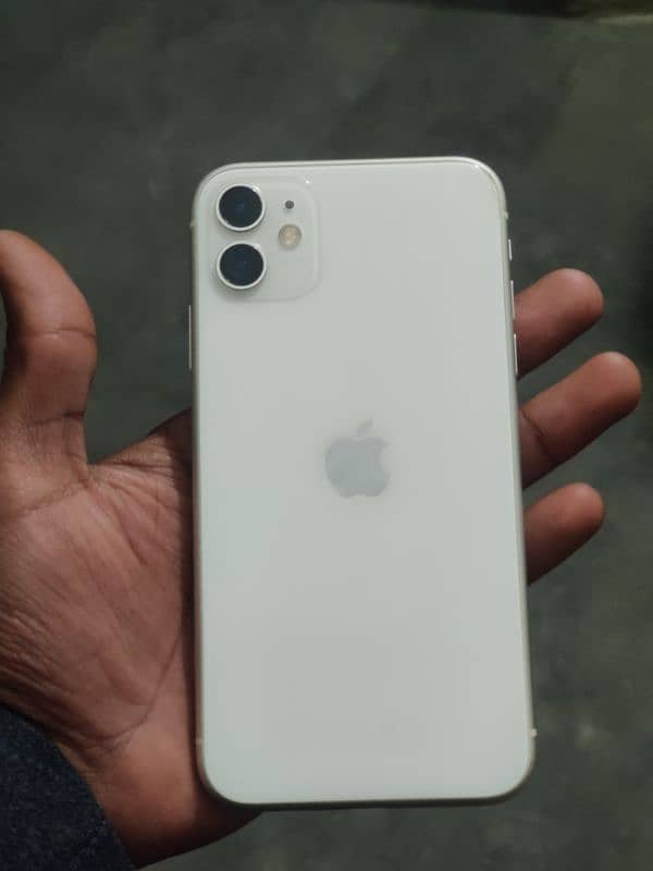 iphone 11 non pta 128GB exchange possible 0