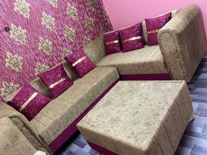 sofas sef L shaped 9 seater 1