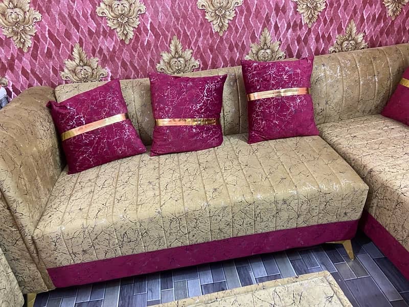 sofas sef L shaped 9 seater 3