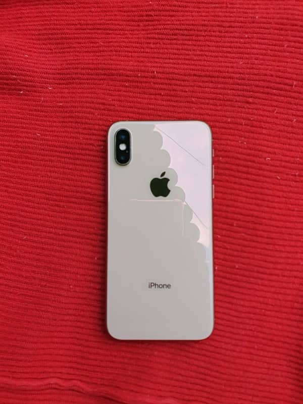 Iphone XS fu golden 0