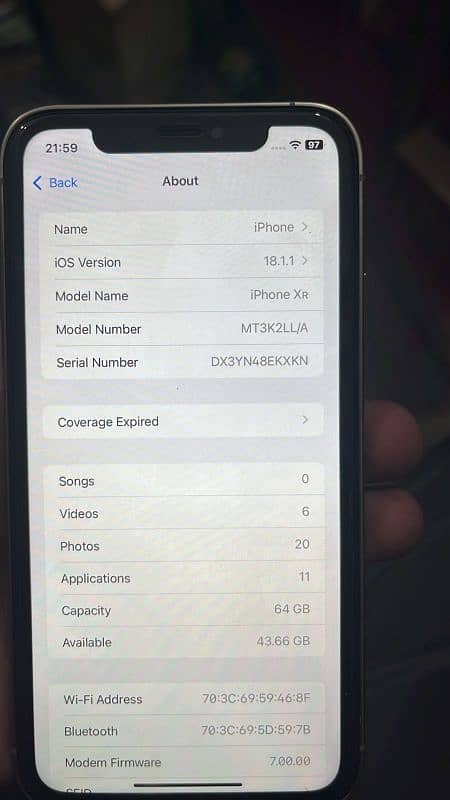 good caditsin I phone 15 pro LLA modalIphone xr ha convert to 15 pro 5