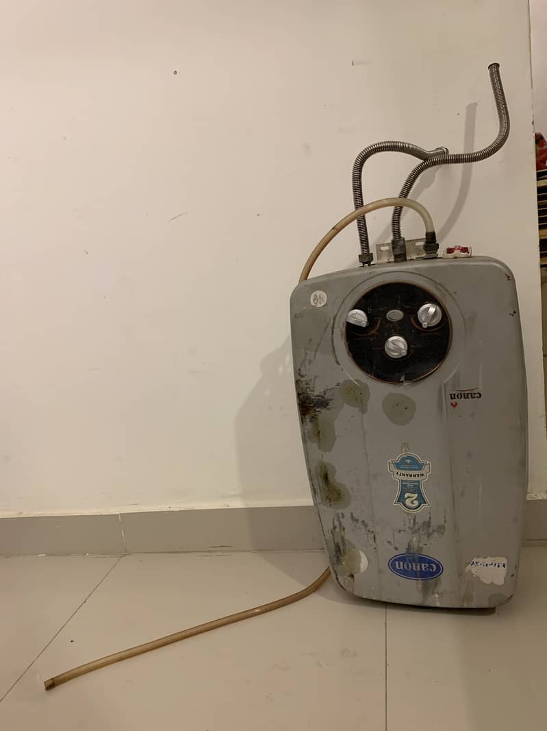 Used canon geyser in good condition 2