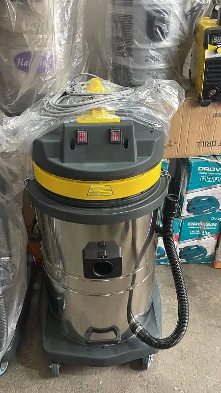 Heavy Duty Vacuum cleaner Mustafa traders Lahore islamabad 0