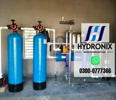 Ro minerals water plant , Filtration plants , Softener water plant