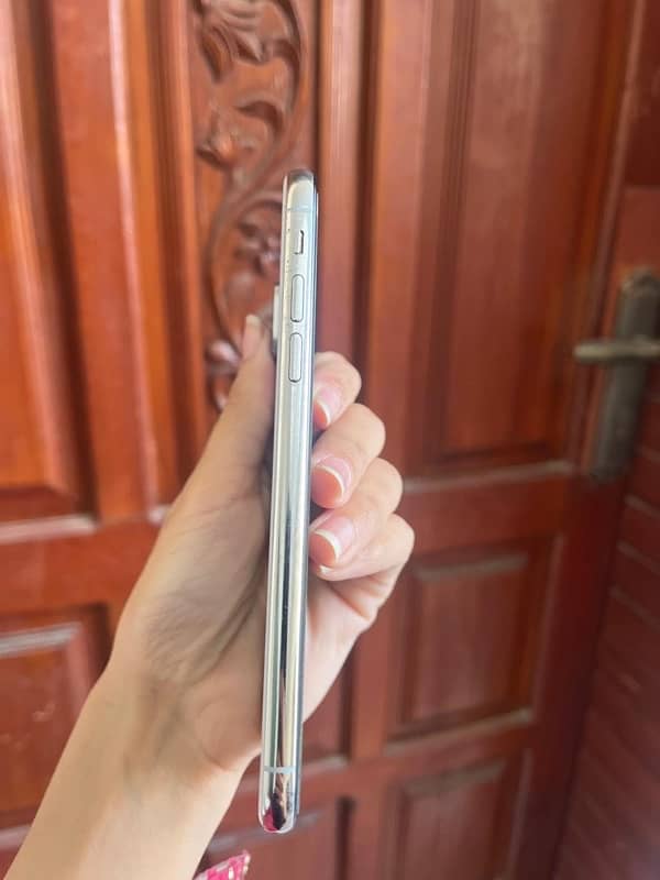 IPHONE X 256gb 5