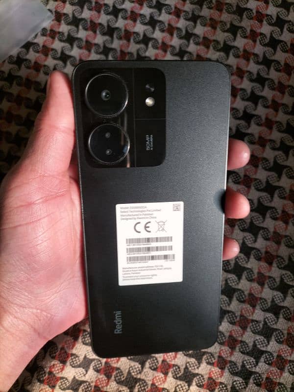 Redmi 13C 6 128 2