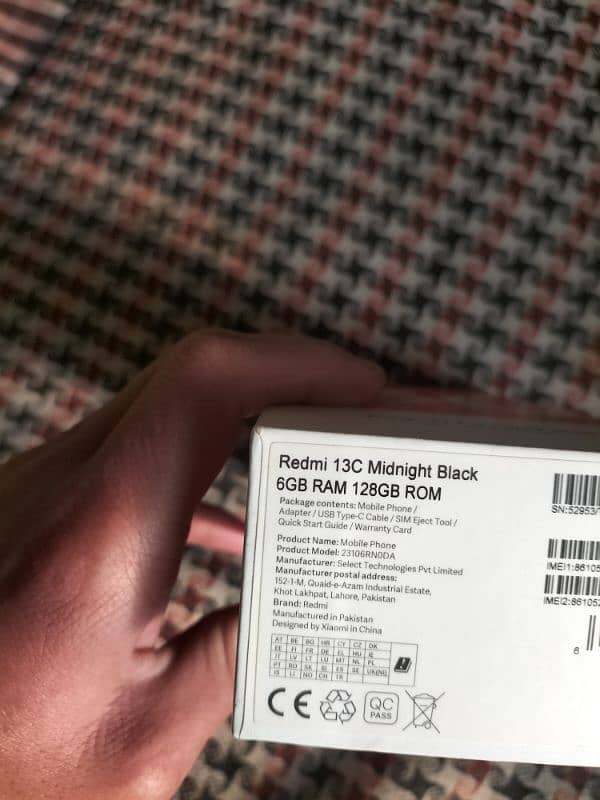 Redmi 13C 6 128 4