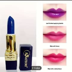 ATEORI Color Change Lipstick,