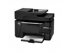 Hp MFP 127