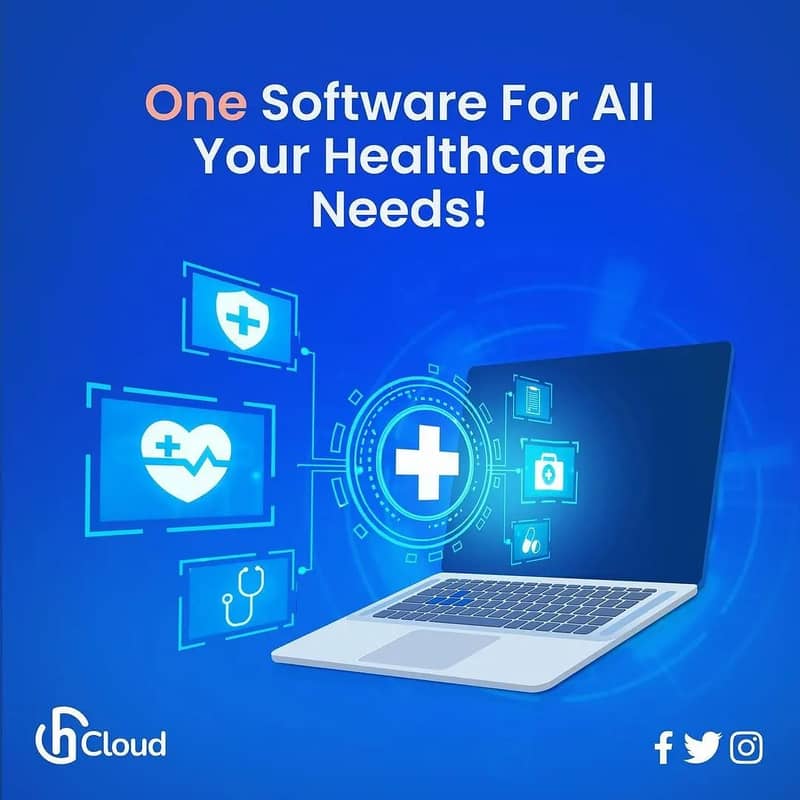 Healthwire (HCloud) Software 7