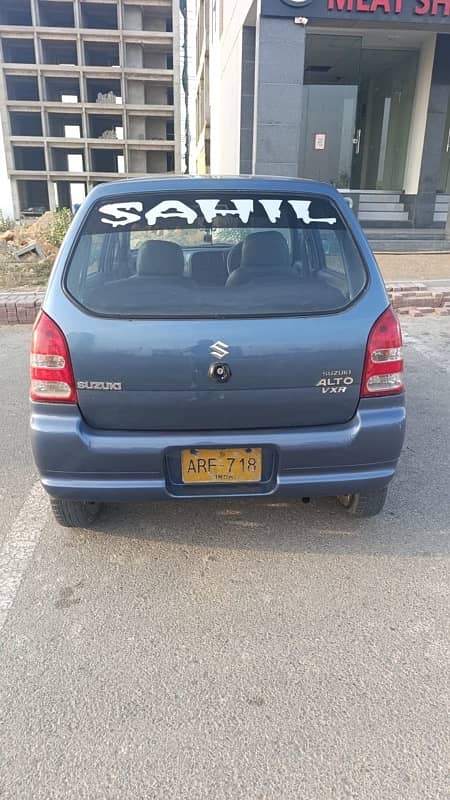 Suzuki Alto 2008 0