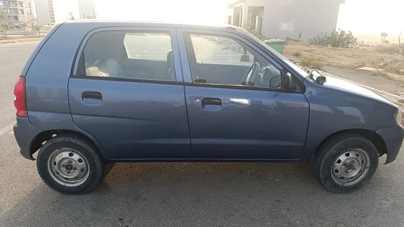 Suzuki Alto 2008 2