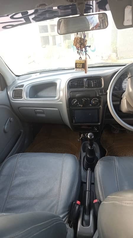 Suzuki Alto 2008 4