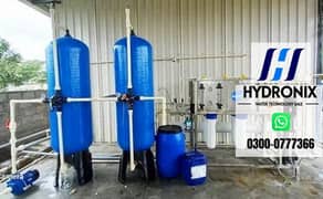 Ro minerals water plant / Filtration plants / Softener water plant