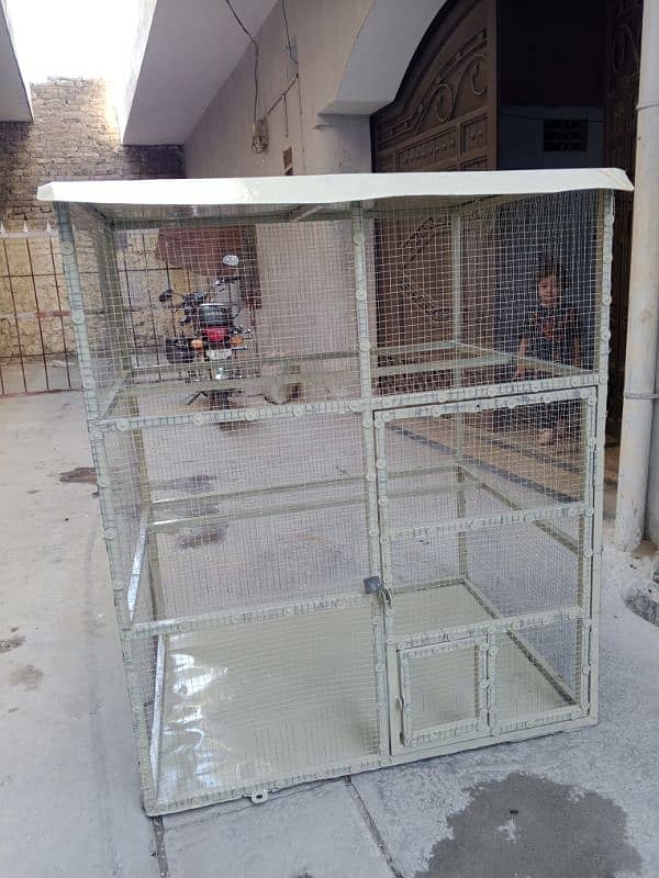 cages fr sale 1