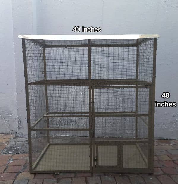 cages fr sale 2