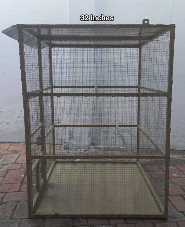 cages fr sale 3