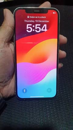 iPhone 12pro 128gb  Non PTA factory unlock (No JV)